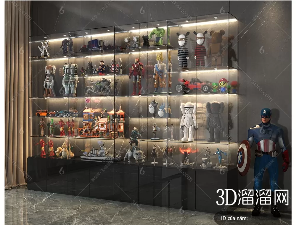 3DSKY FREE - FREE 3DS MAX MODELS