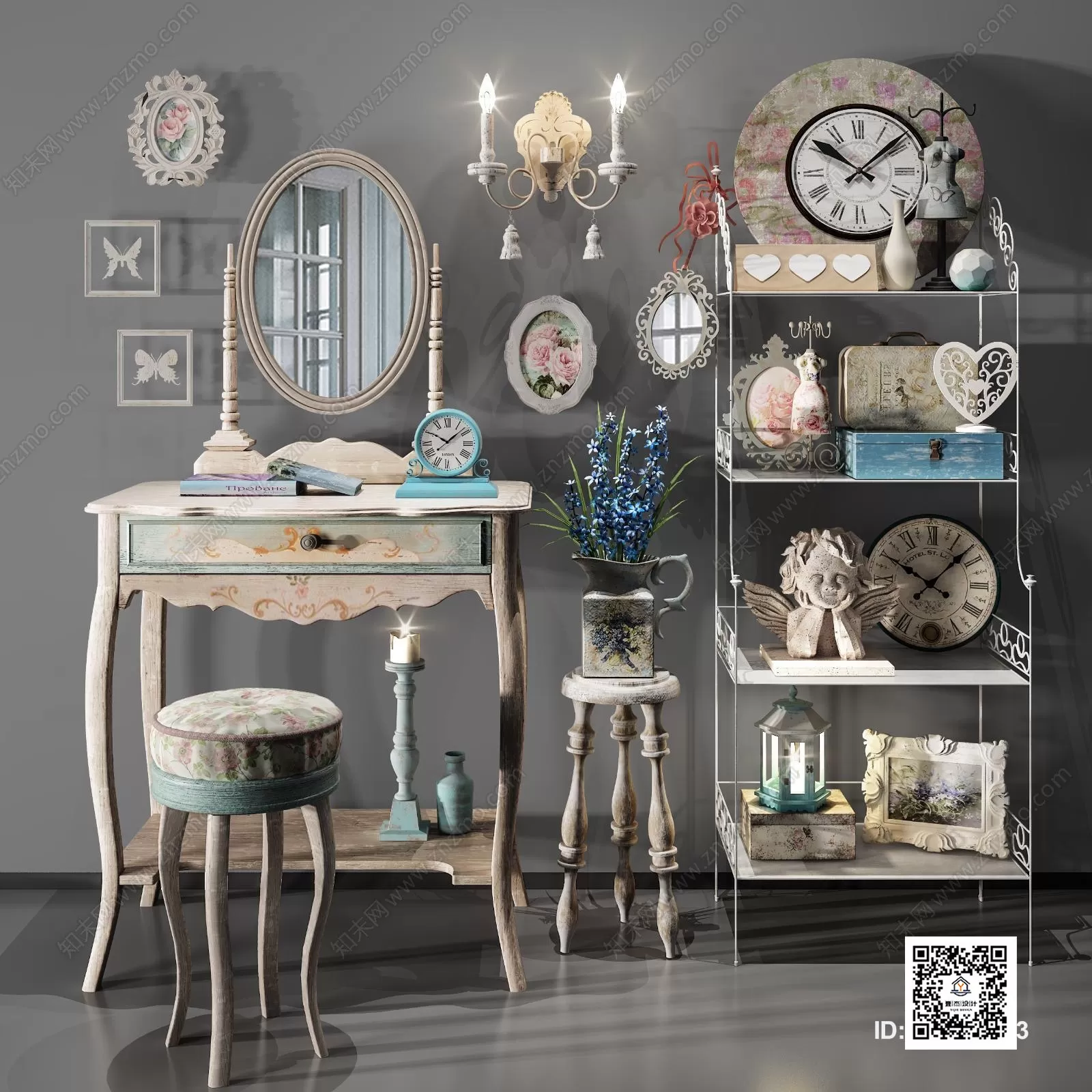 3DSKY FREE - FREE 3DS MAX MODELS