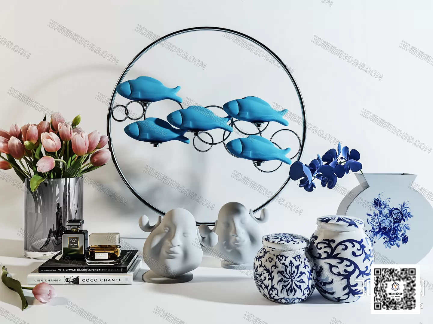 3DSKY FREE - FREE 3DS MAX MODELS