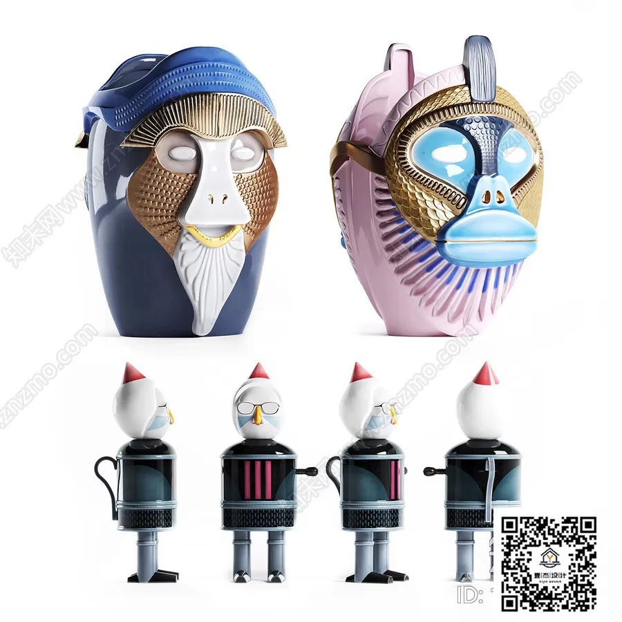 3DSKY FREE - FREE 3DS MAX MODELS