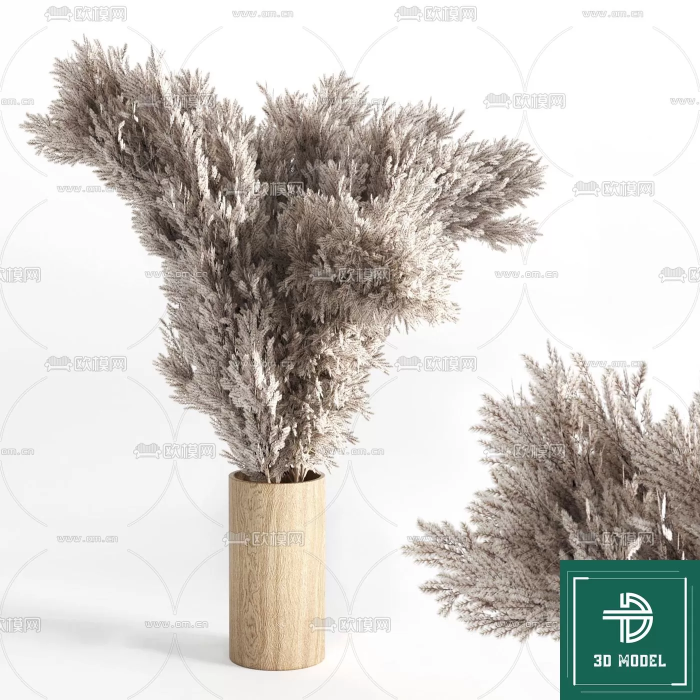 DECORATION SETS – 3D MODELS – 796 – PRO
