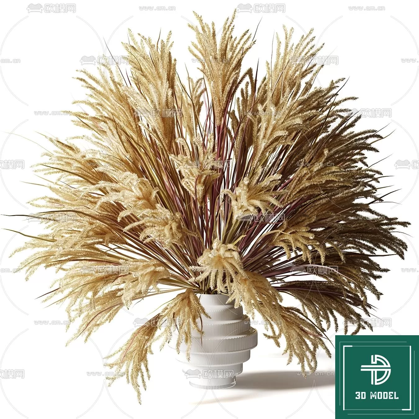 DECORATION SETS – 3D MODELS – 806 – PRO