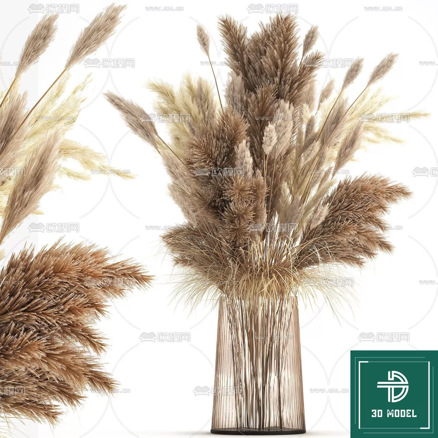 DECORATION SETS – 3D MODELS – 837 – PRO