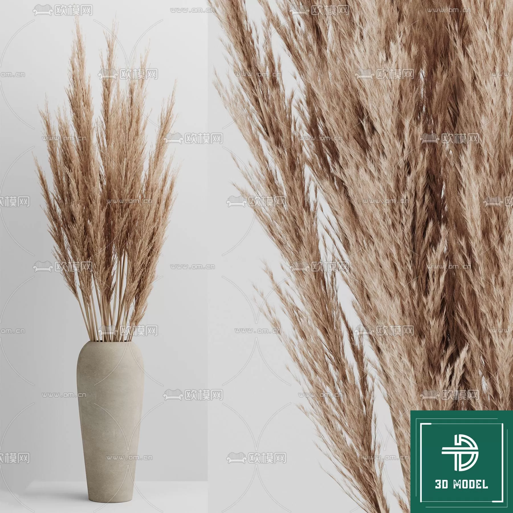 DECORATION SETS – 3D MODELS – 838 – PRO