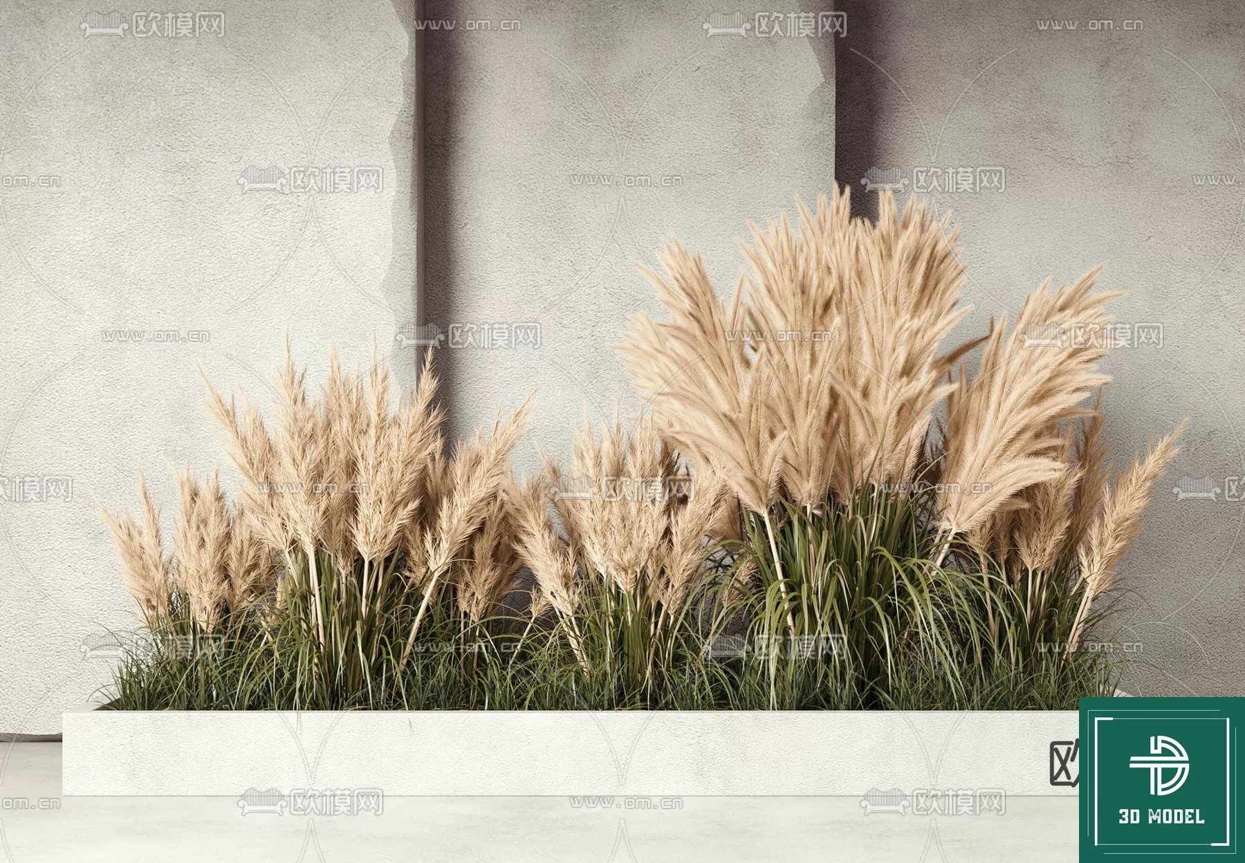 DECORATION SETS – 3D MODELS – 848 – PRO