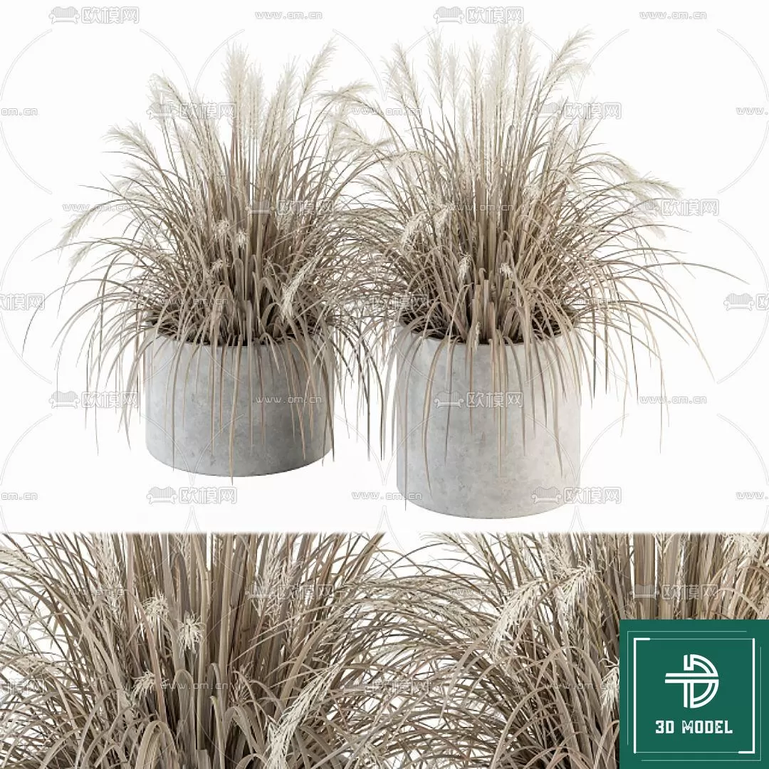 DECORATION SETS – 3D MODELS – 864 – PRO