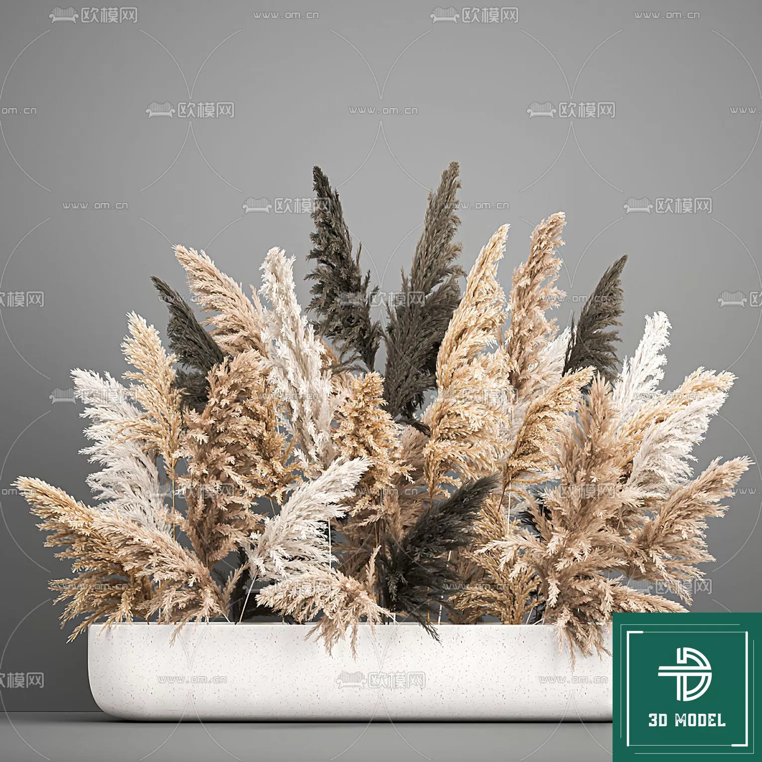 DECORATION SETS – 3D MODELS – 866 – PRO