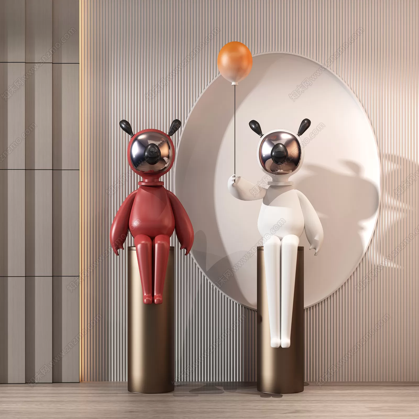 3DSKY FREE - FREE 3DS MAX MODELS