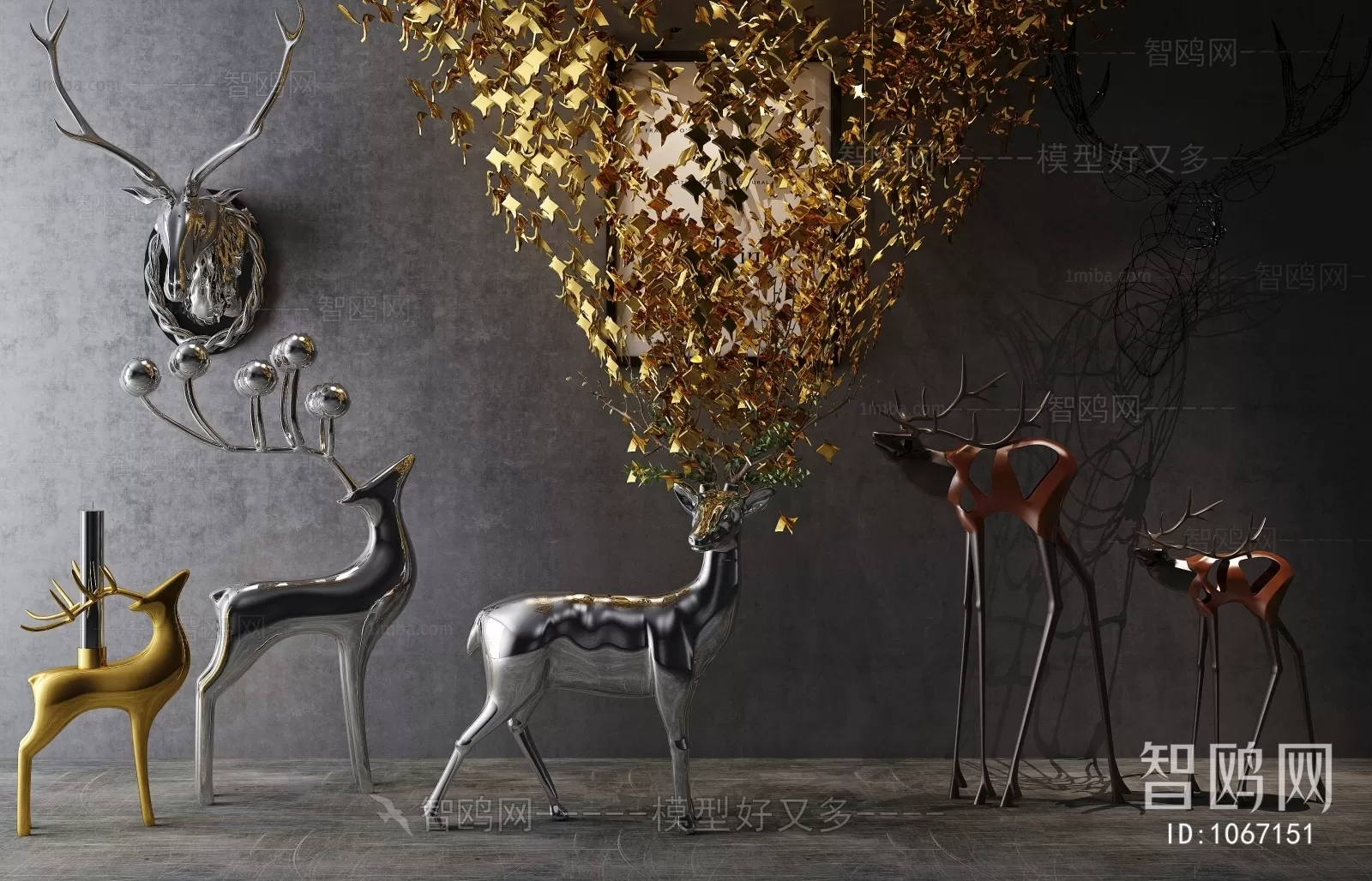 3DSKY FREE - FREE 3DS MAX MODELS