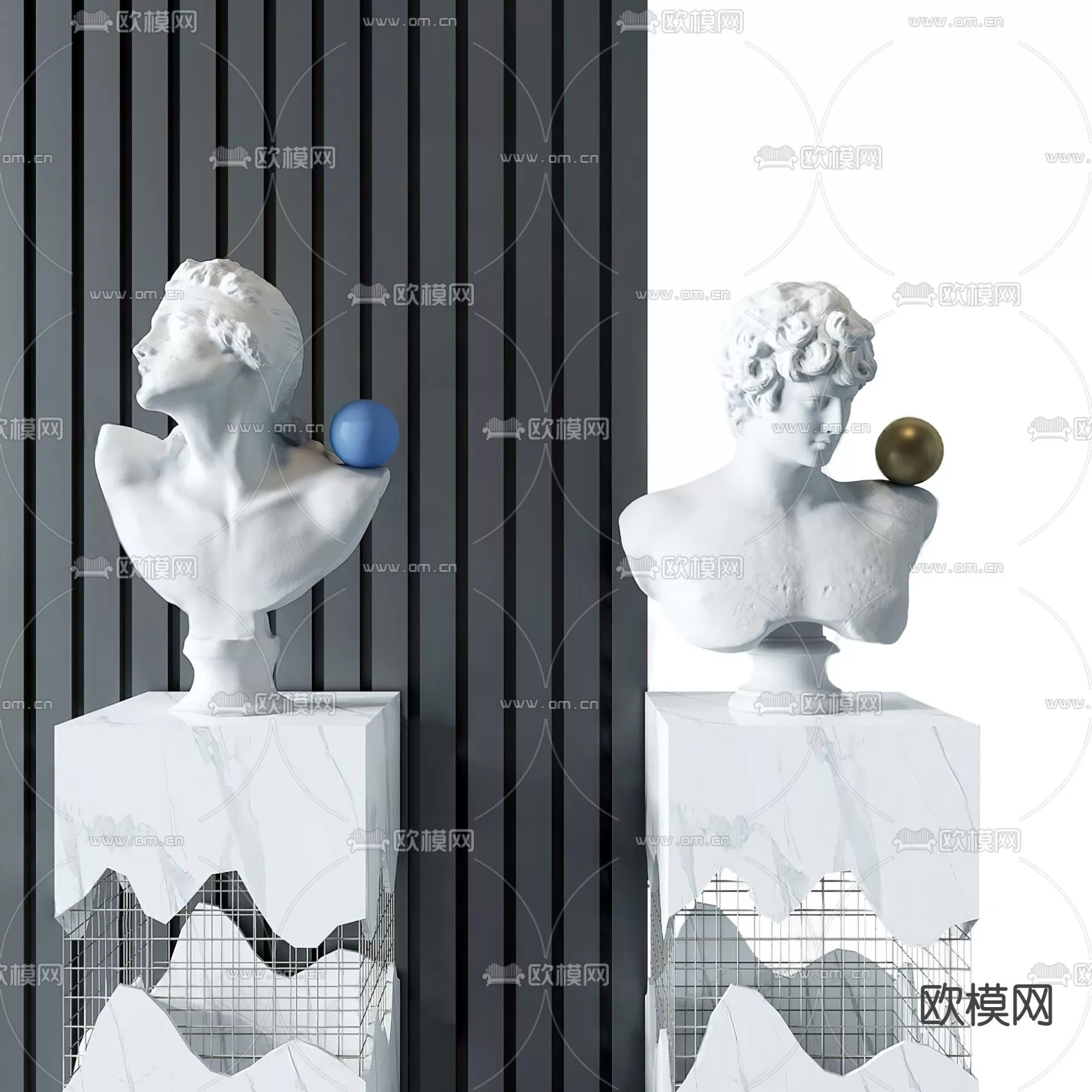 3DSKY FREE - FREE 3DS MAX MODELS