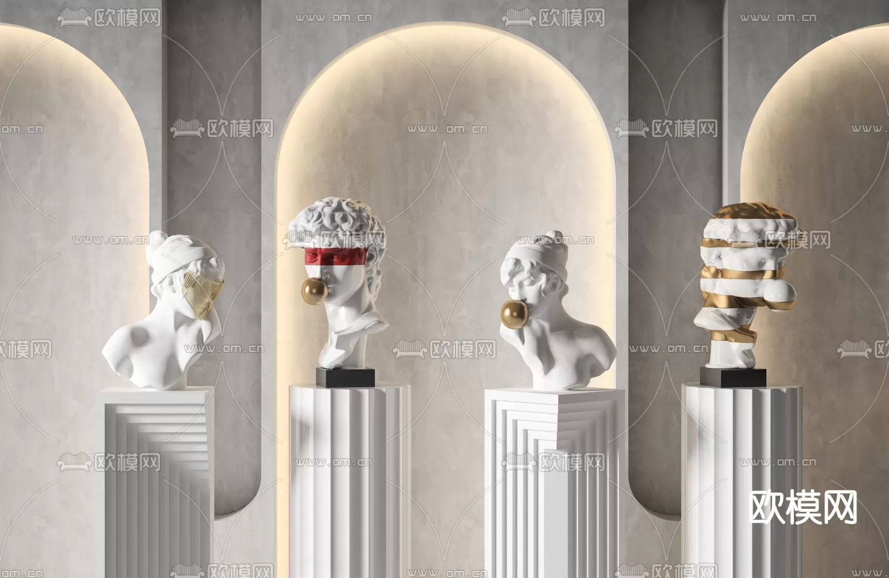 3DSKY FREE - FREE 3DS MAX MODELS