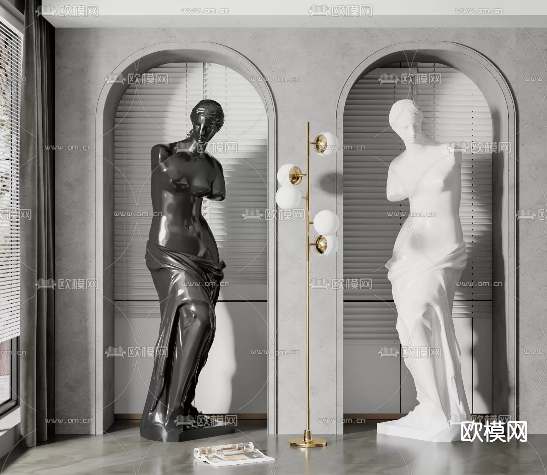 3DSKY FREE - FREE 3DS MAX MODELS