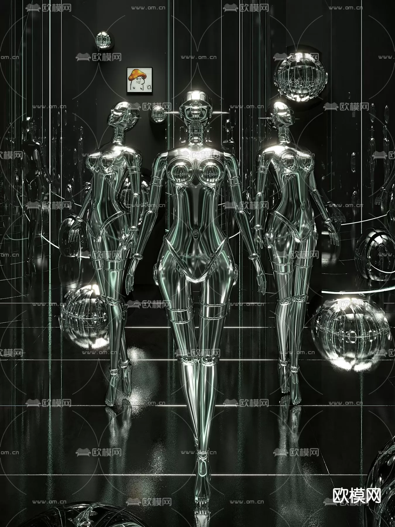 3DSKY FREE - FREE 3DS MAX MODELS