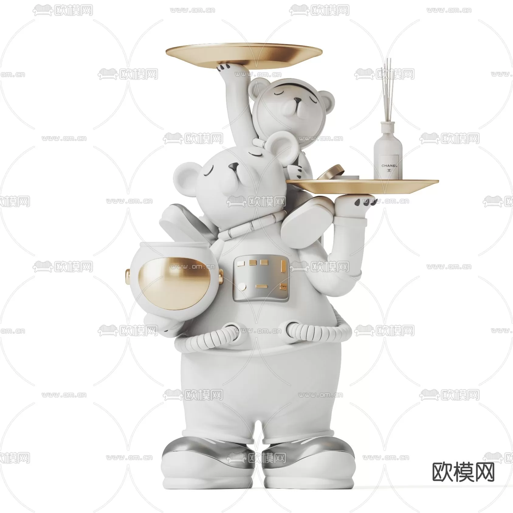 3DSKY FREE - FREE 3DS MAX MODELS