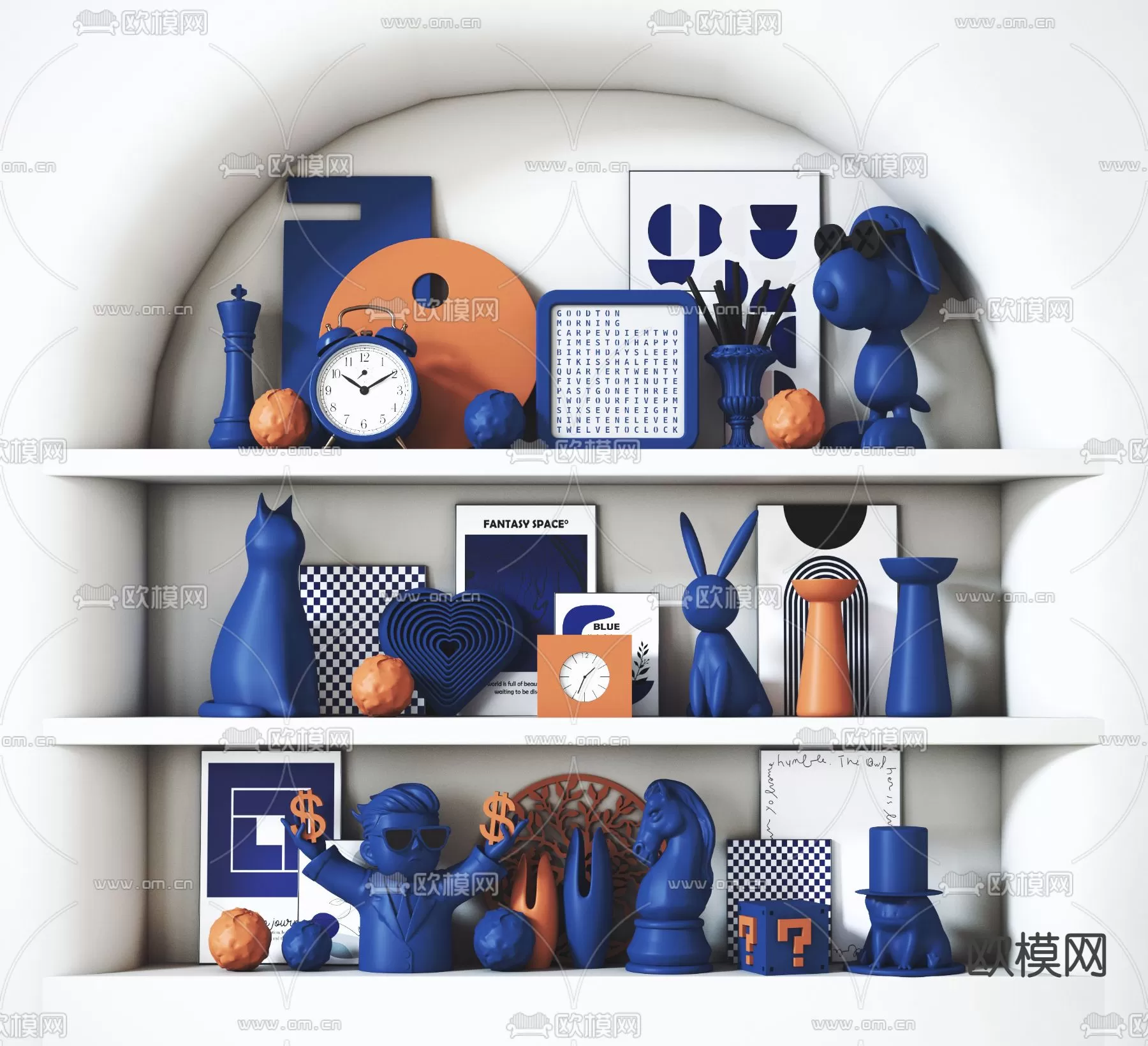 3DSKY FREE - FREE 3DS MAX MODELS