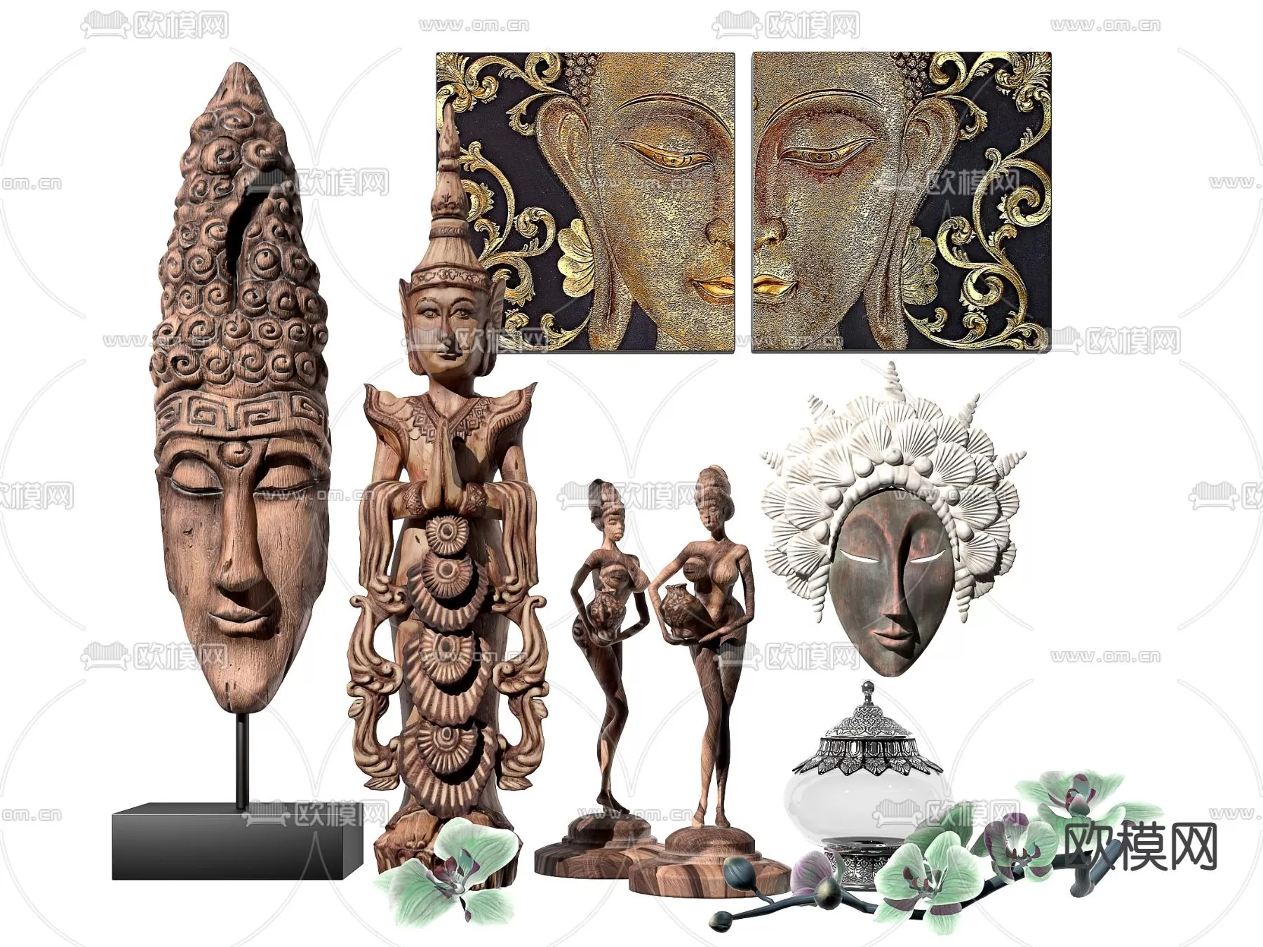 3DSKY FREE - FREE 3DS MAX MODELS