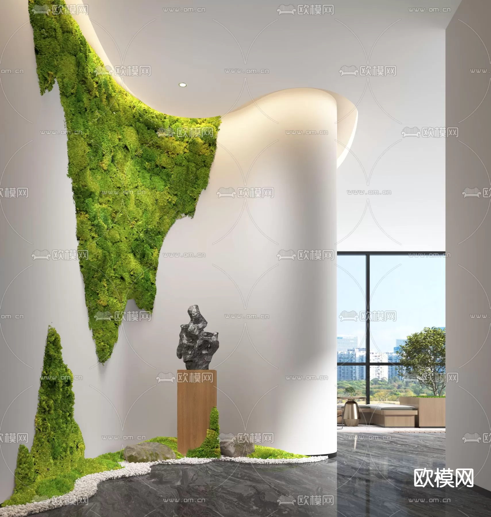 3DSKY FREE - FREE 3DS MAX MODELS