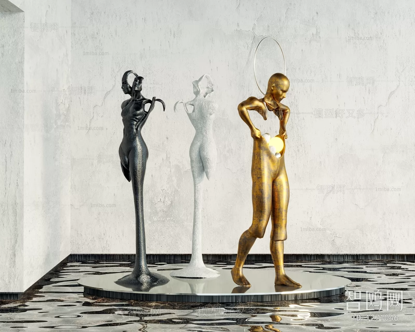 3DSKY FREE - FREE 3DS MAX MODELS