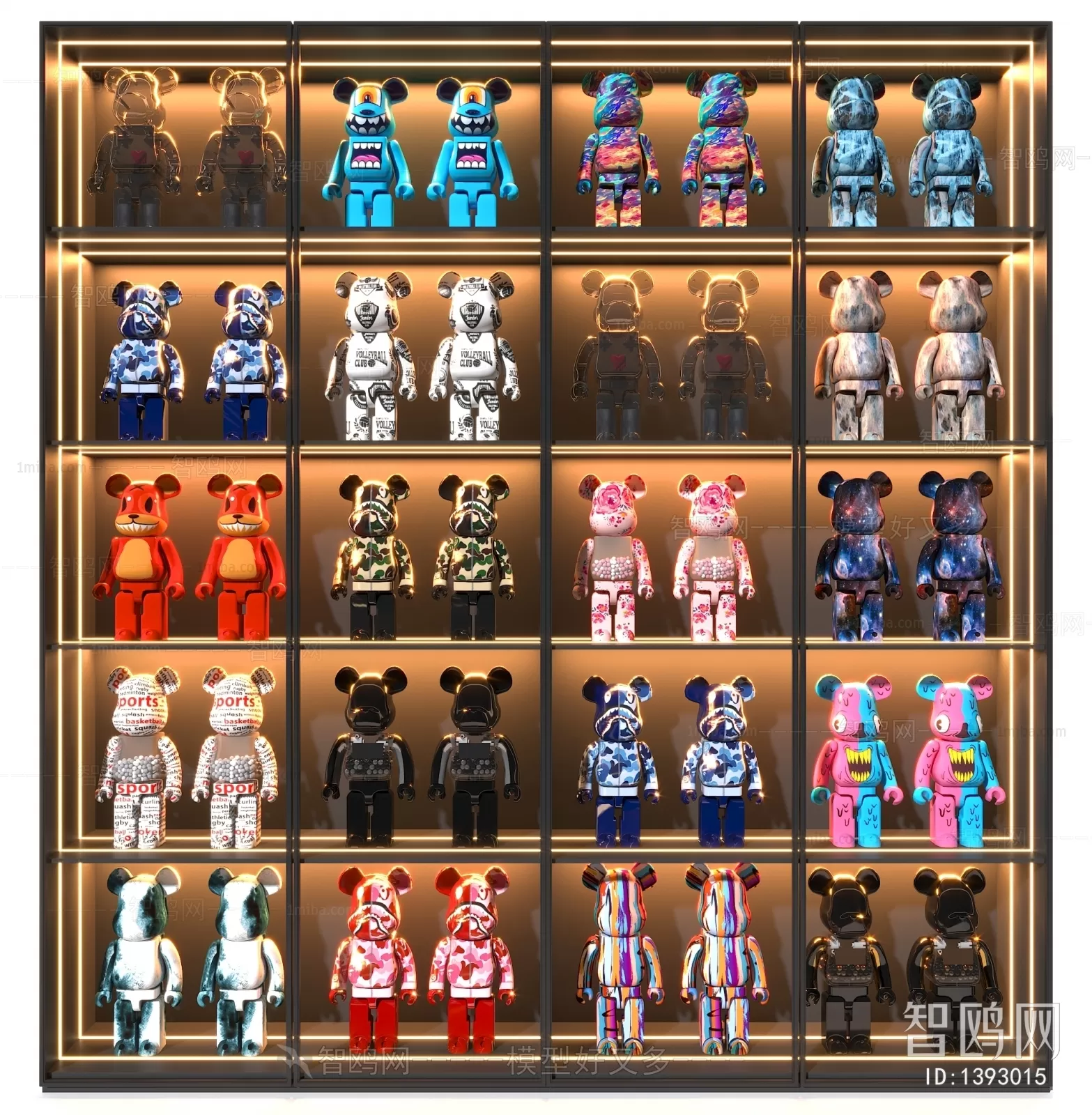 3DSKY FREE - FREE 3DS MAX MODELS