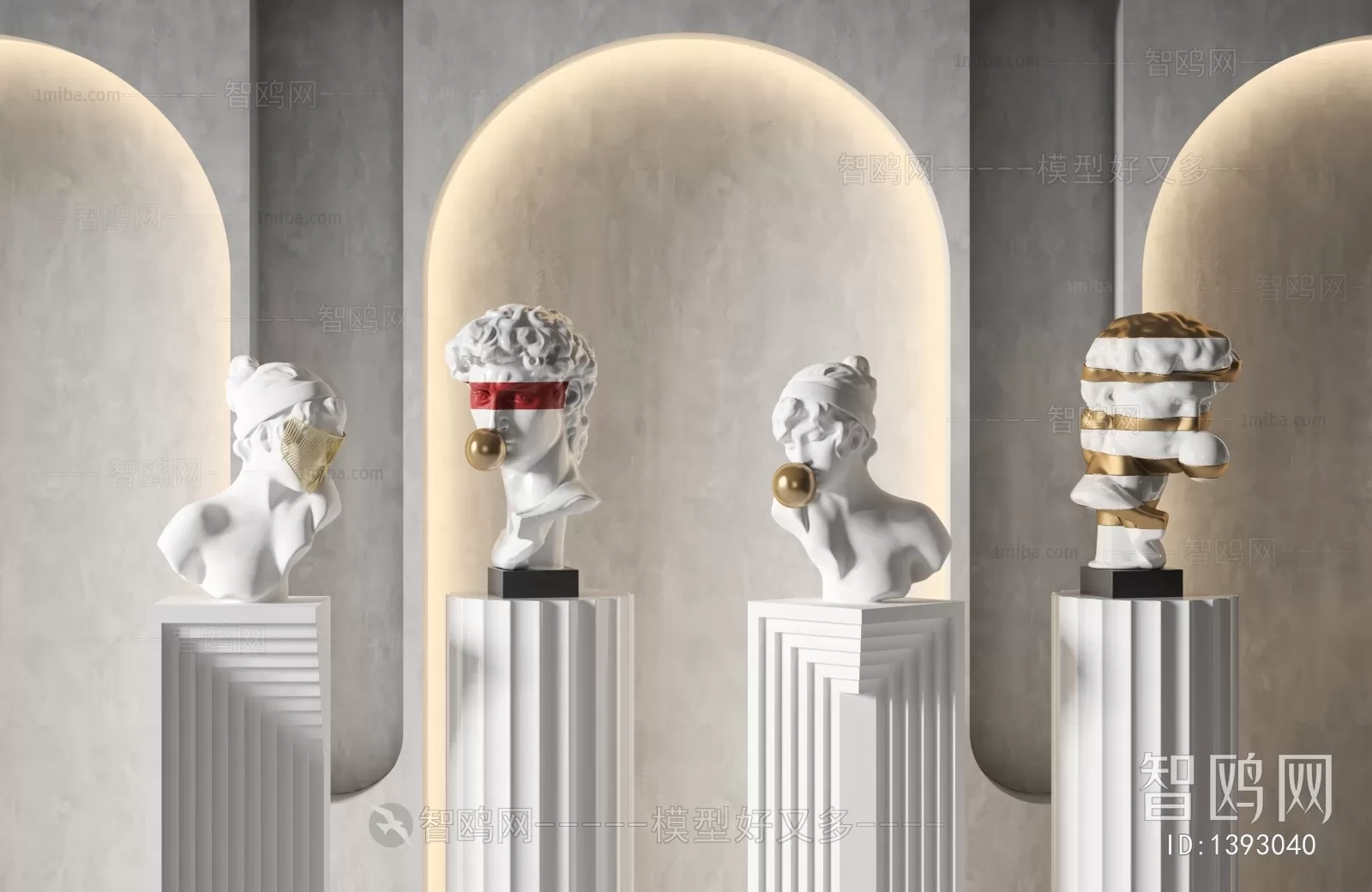 3DSKY FREE - FREE 3DS MAX MODELS