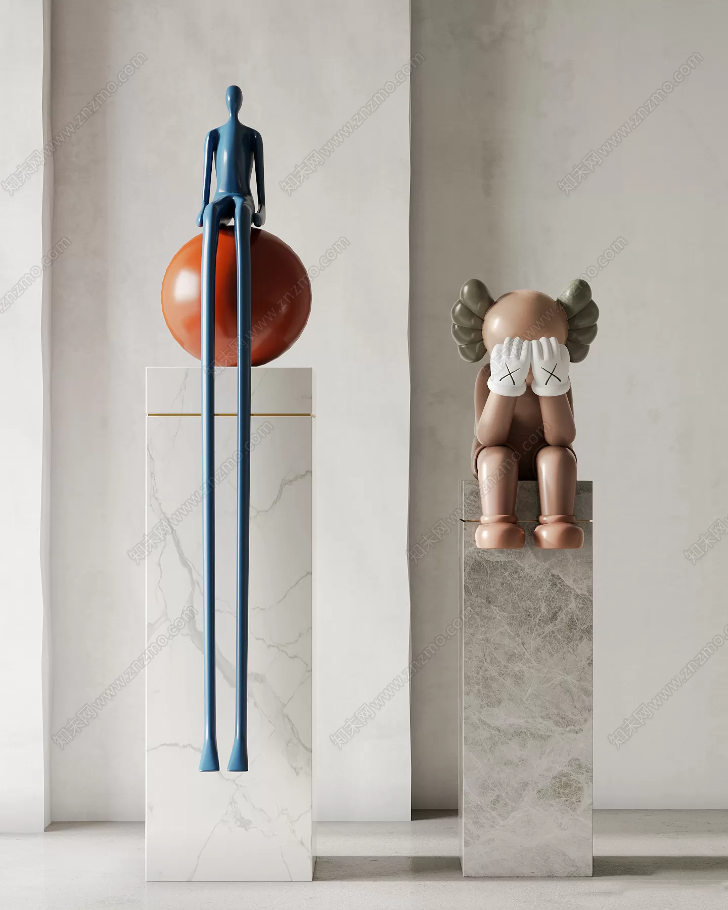 3DSKY FREE - FREE 3DS MAX MODELS