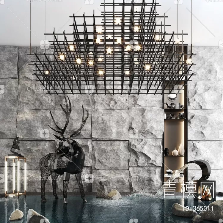 3DSKY FREE - FREE 3DS MAX MODELS