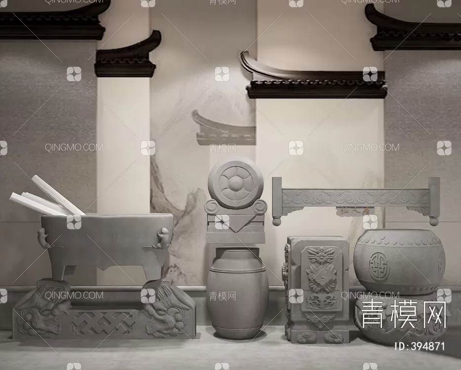 3DSKY FREE - FREE 3DS MAX MODELS