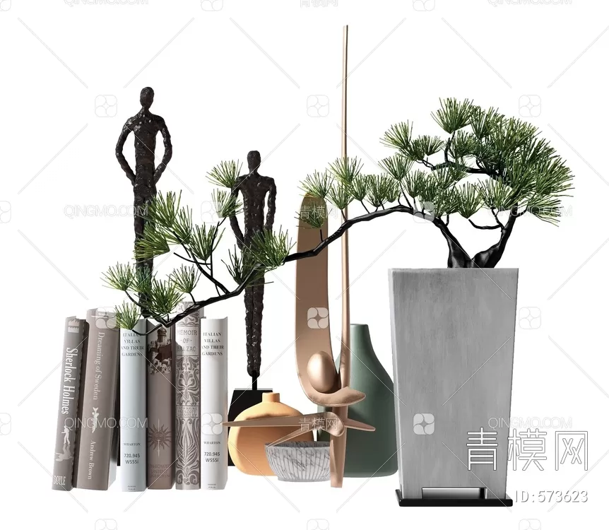 3DSKY FREE - FREE 3DS MAX MODELS