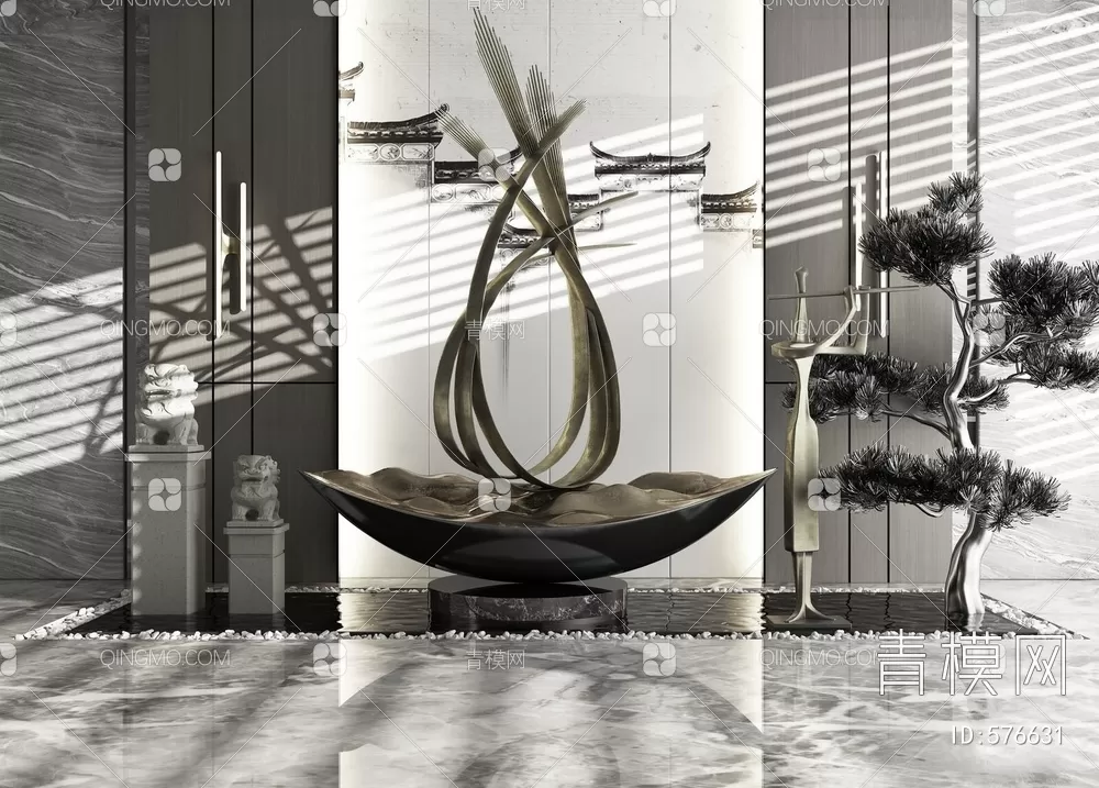 3DSKY FREE - FREE 3DS MAX MODELS