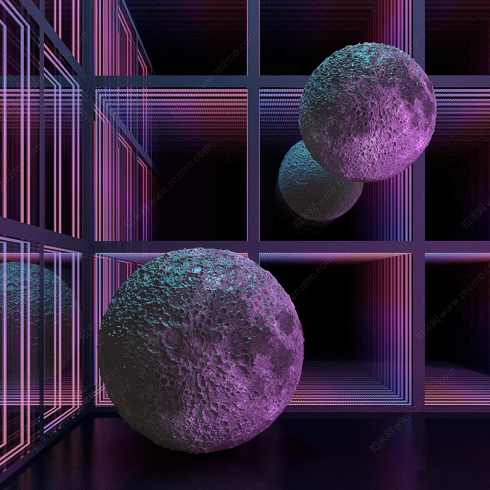 3DSKY FREE - FREE 3DS MAX MODELS