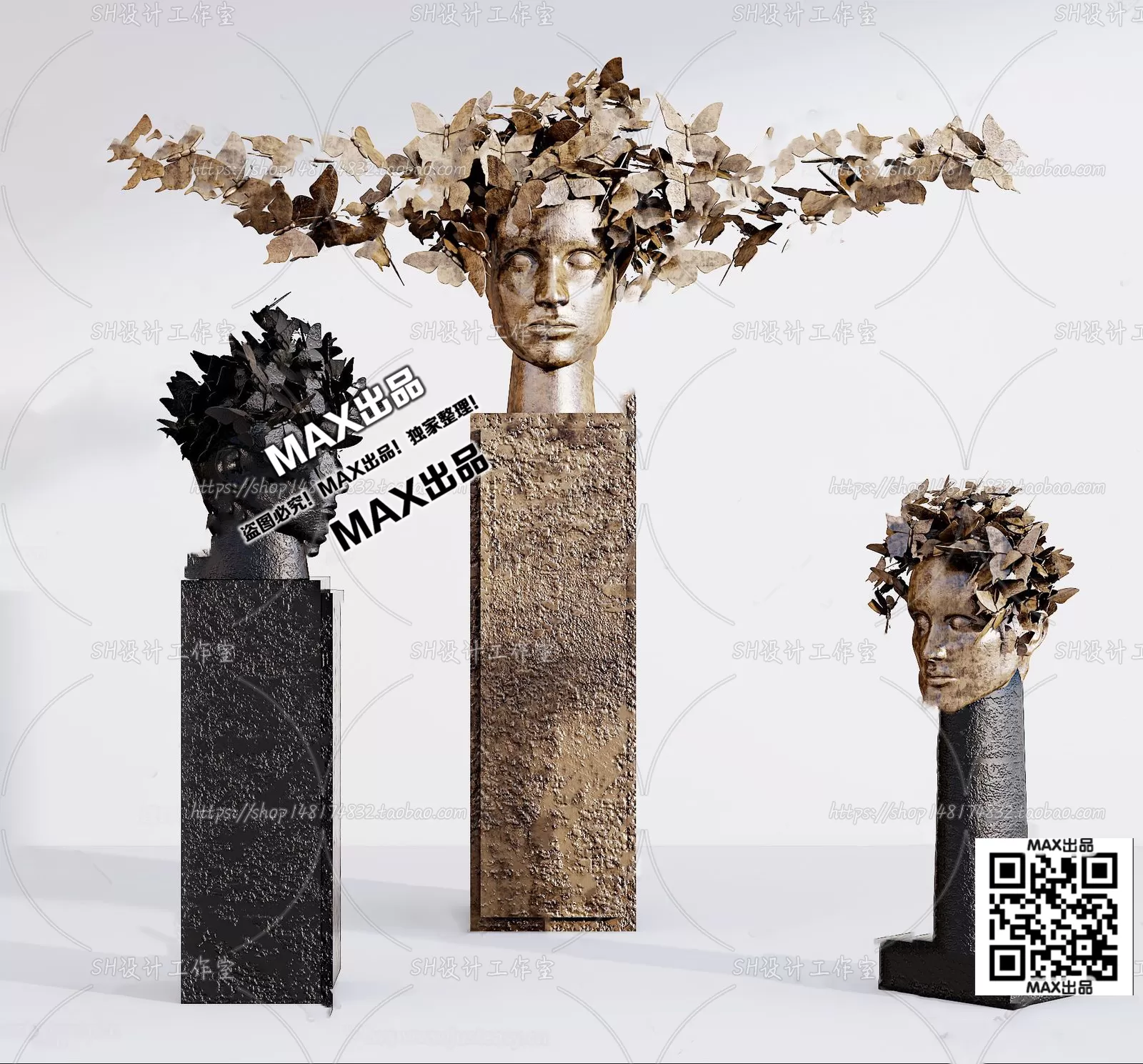 3DSKY FREE - FREE 3DS MAX MODELS