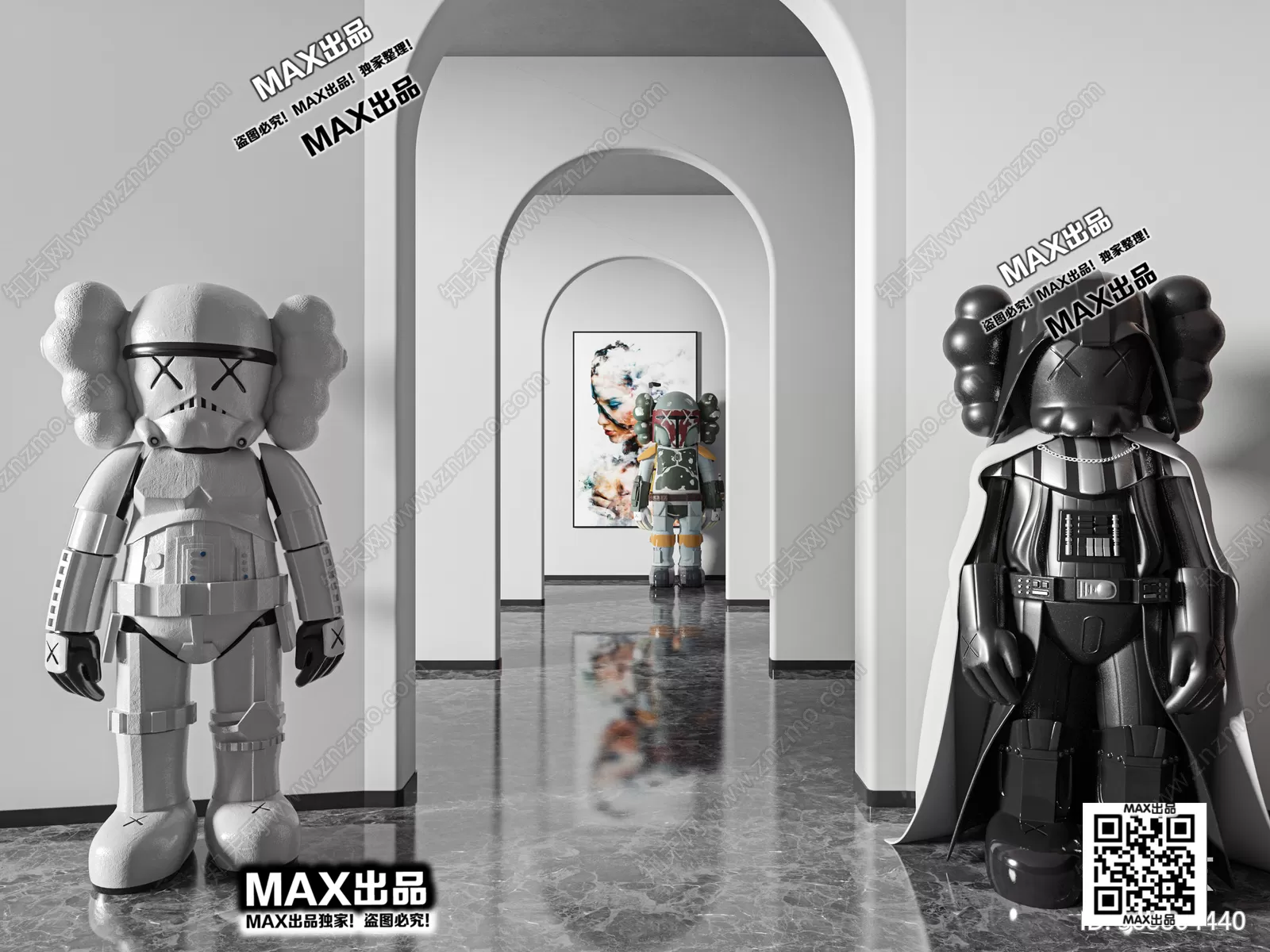 3DSKY FREE - FREE 3DS MAX MODELS