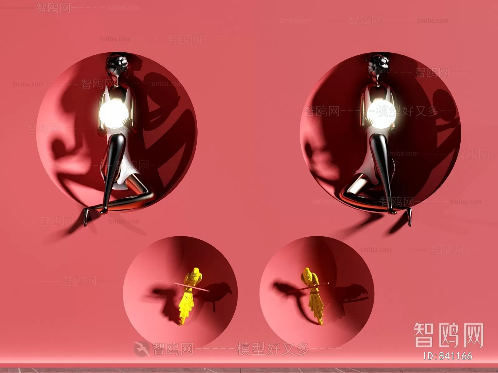 3DSKY FREE - FREE 3DS MAX MODELS