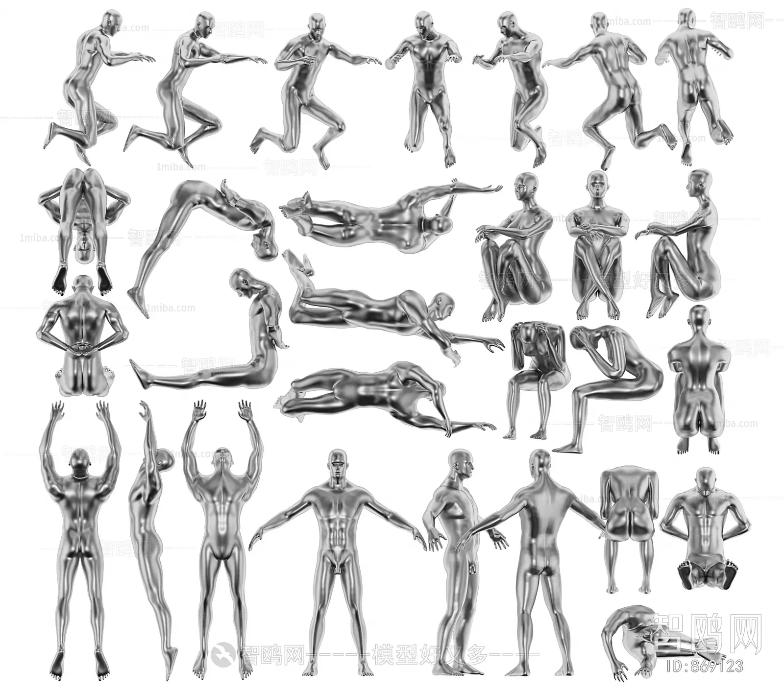 3DSKY FREE - FREE 3DS MAX MODELS