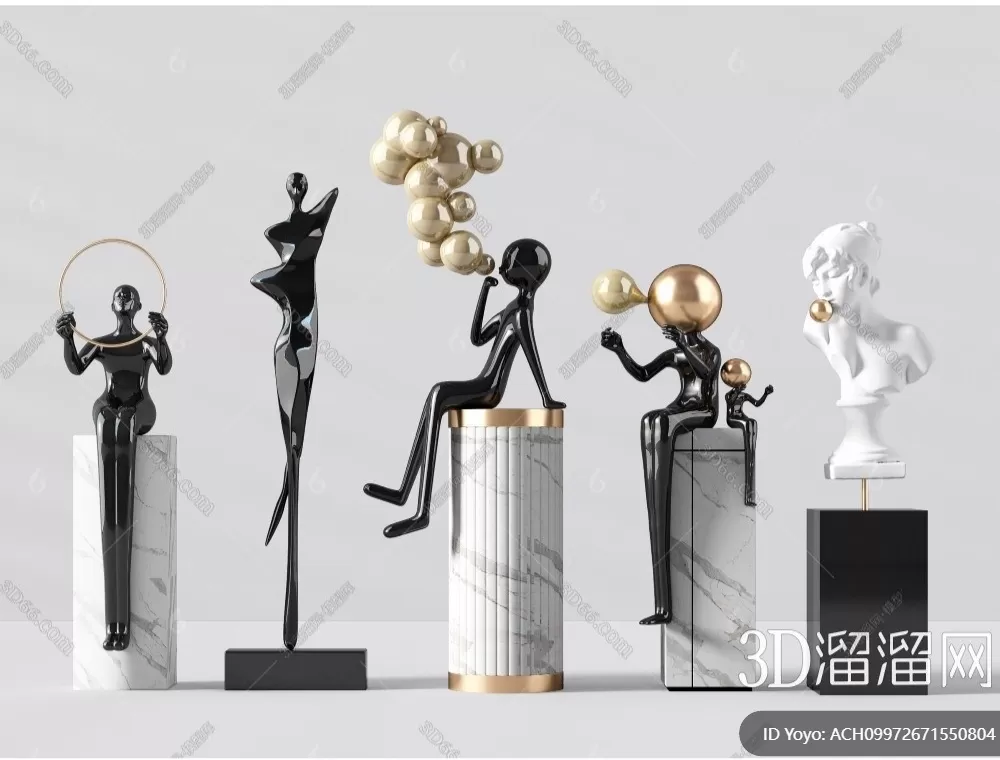 3DSKY FREE - FREE 3DS MAX MODELS