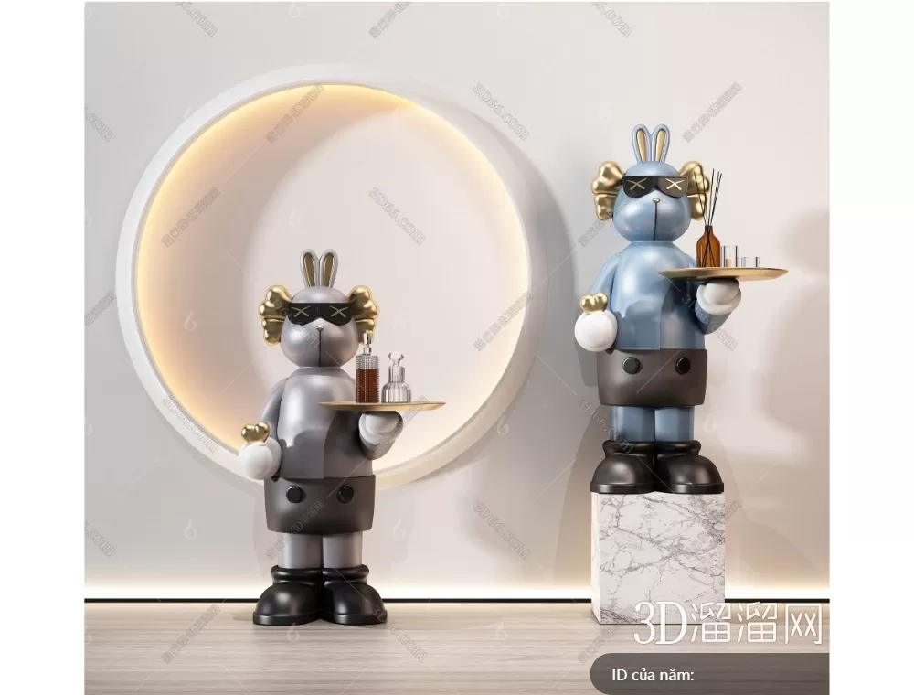 3DSKY FREE - FREE 3DS MAX MODELS