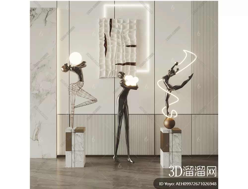 3DSKY FREE - FREE 3DS MAX MODELS