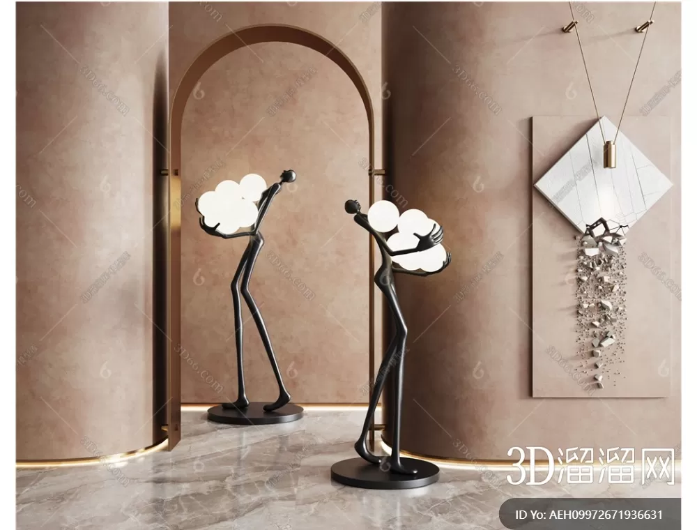 3DSKY FREE - FREE 3DS MAX MODELS