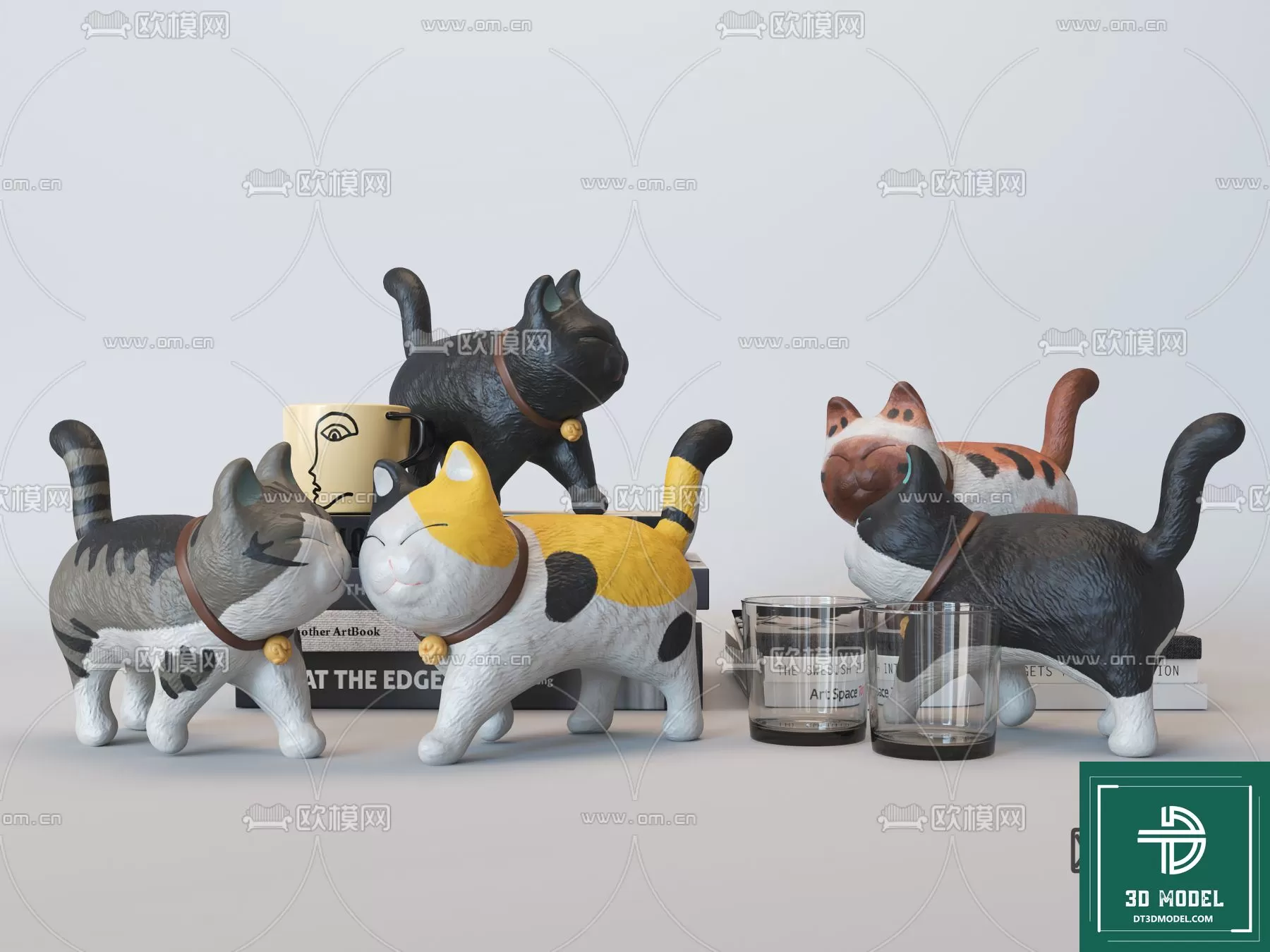 3D MODELS FREE DOWNLOAD 