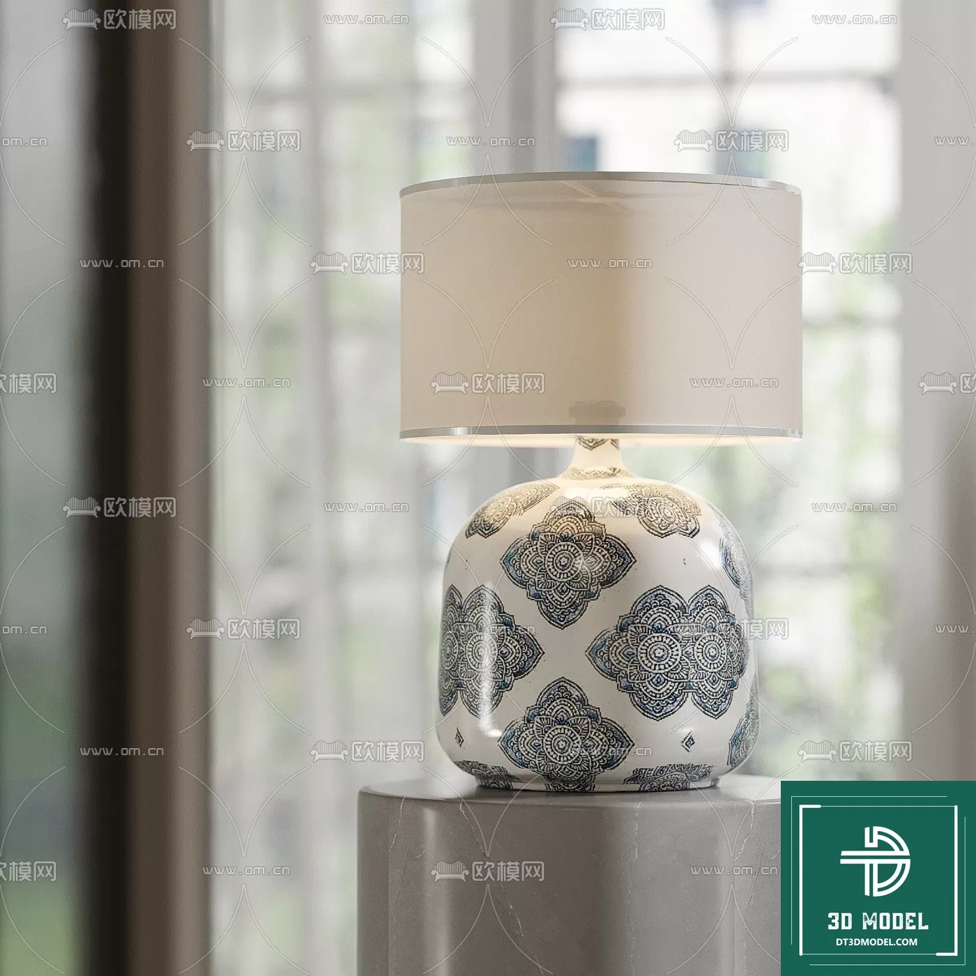 LIGHT – 3DSKY MODELS – 026 – PRO