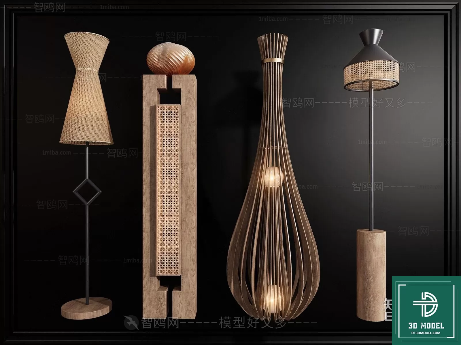 3DSKY FREE - FREE 3DS MAX MODELS