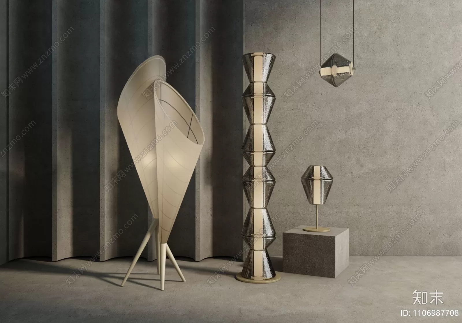 LIGHT – 3DSKY MODELS – 094 – PRO