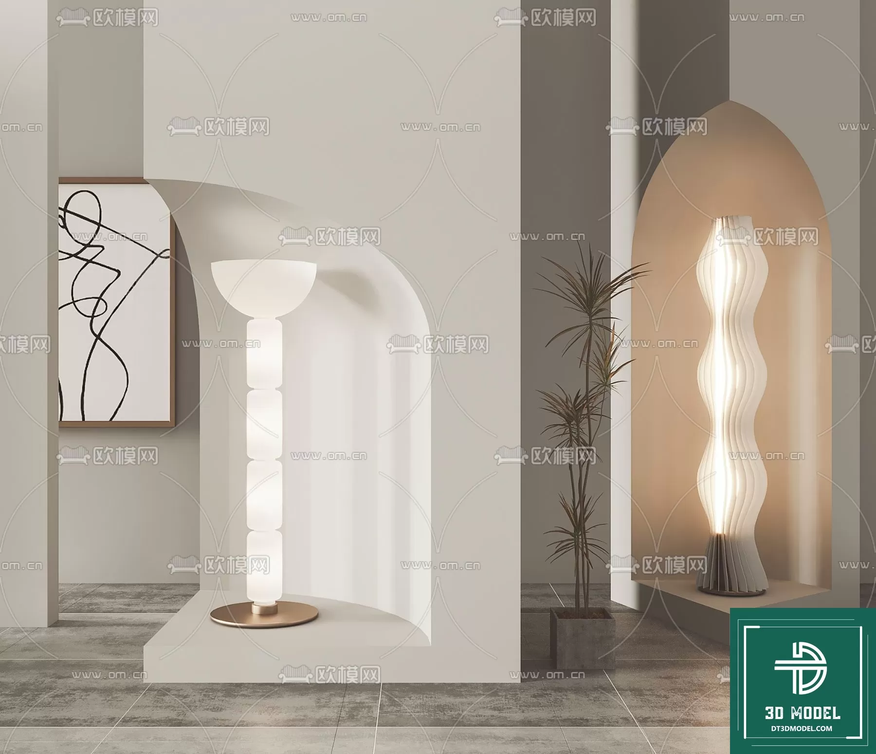 3DSKY FREE - FREE 3DS MAX MODELS