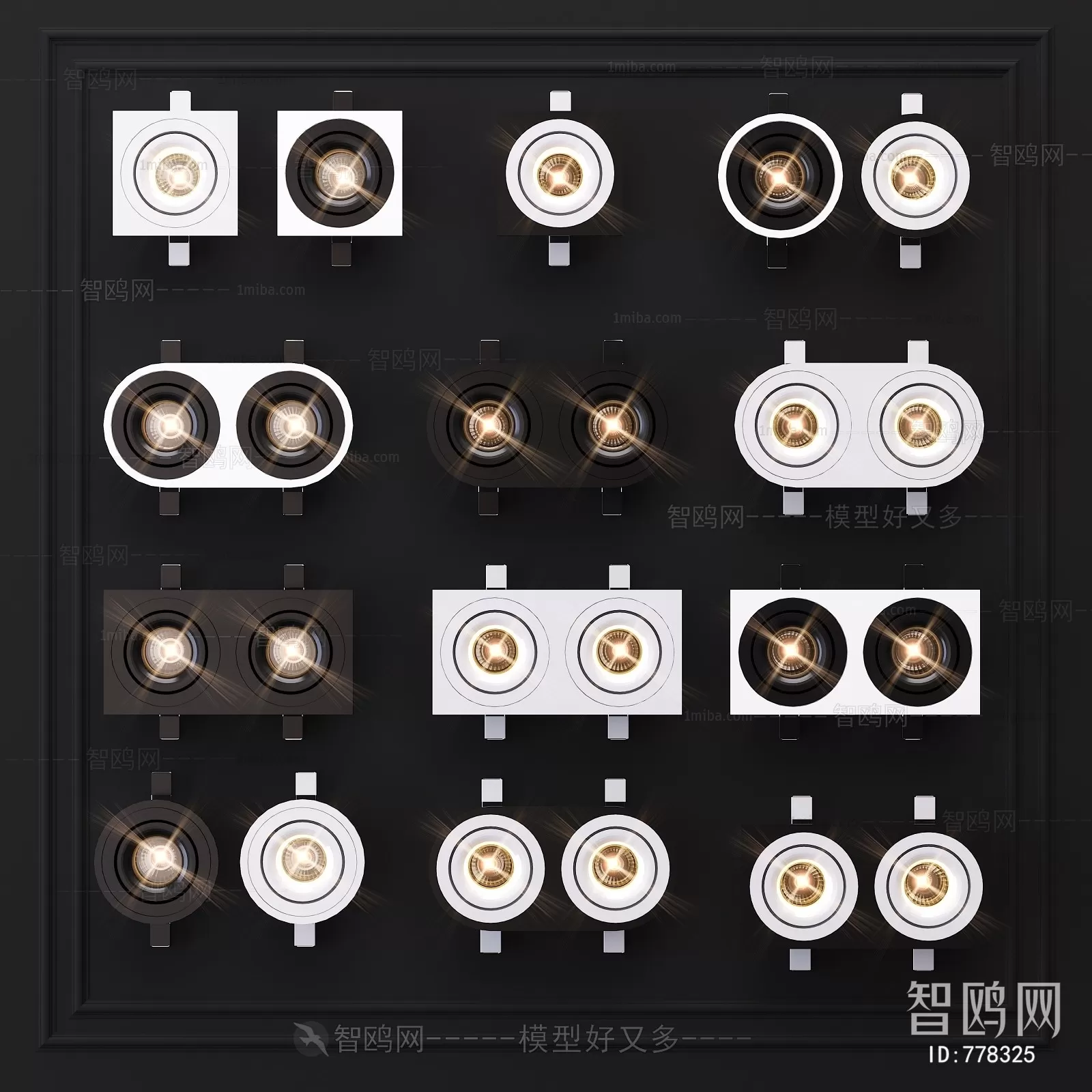 3DSKY FREE - FREE 3DS MAX MODELS