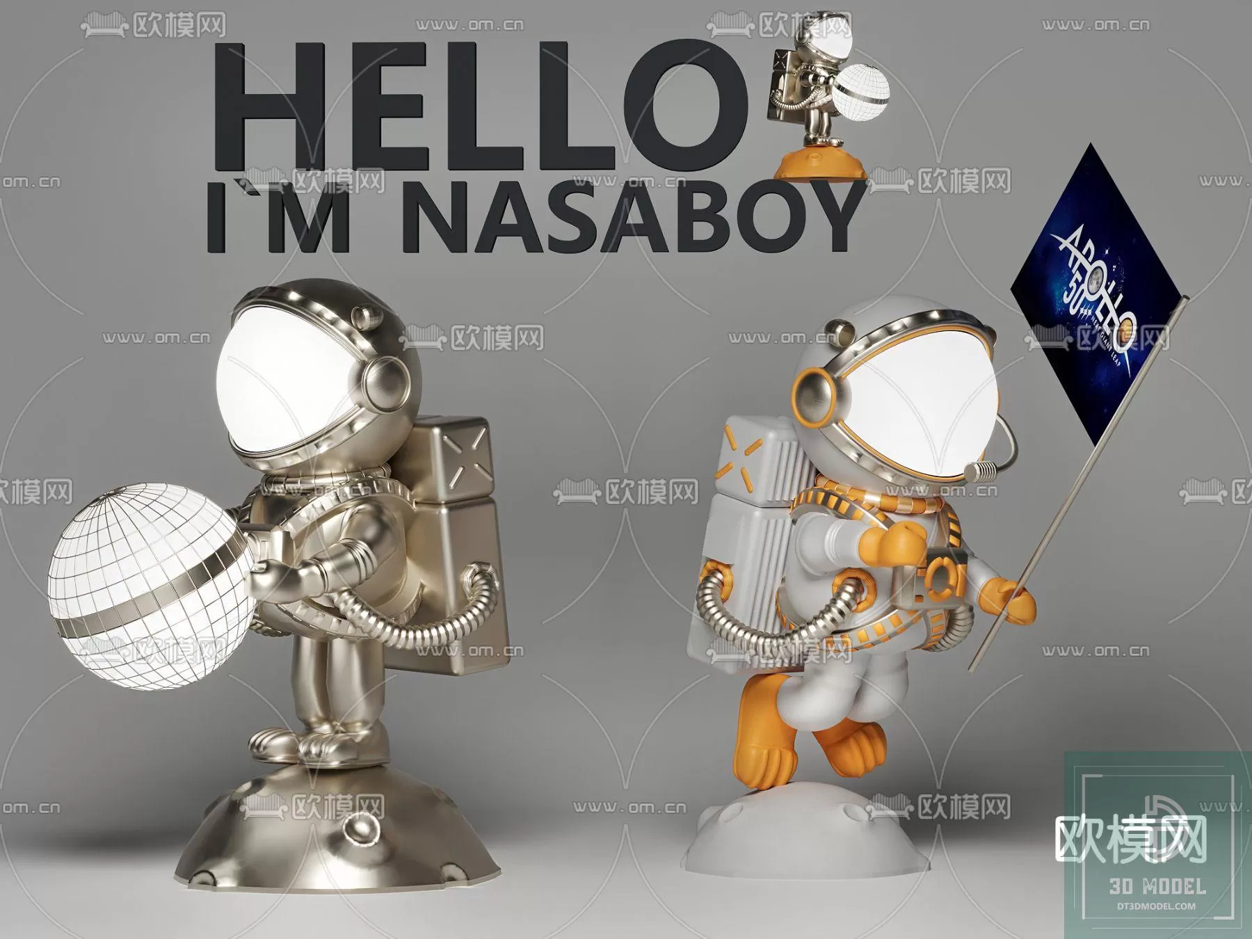 3DSKY FREE - FREE 3DS MAX MODELS