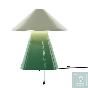 TABLE LIGHT – 3DS SKY MODELS – 137 – PRO