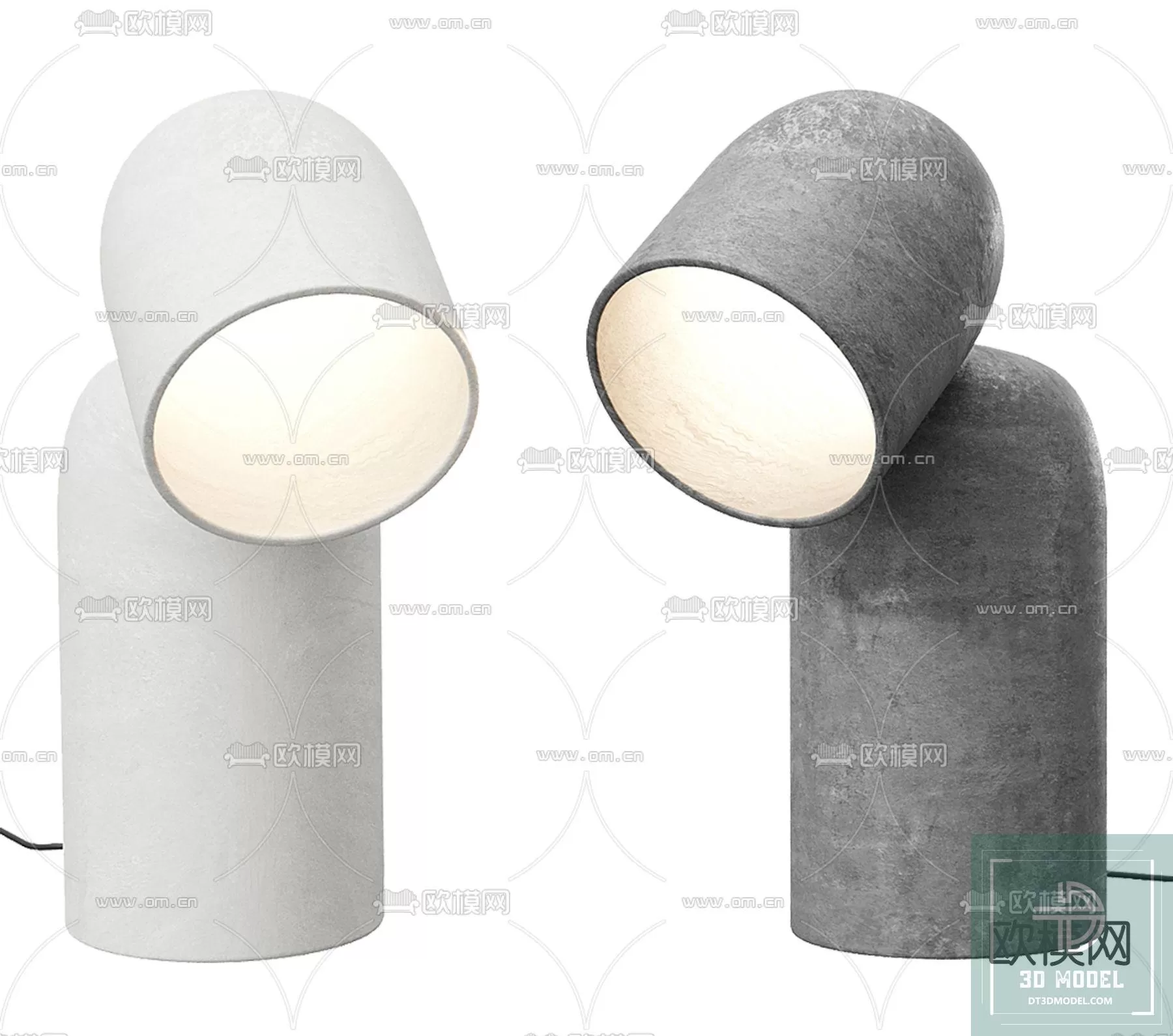 TABLE LIGHT – 3DS SKY MODELS – 138 – PRO