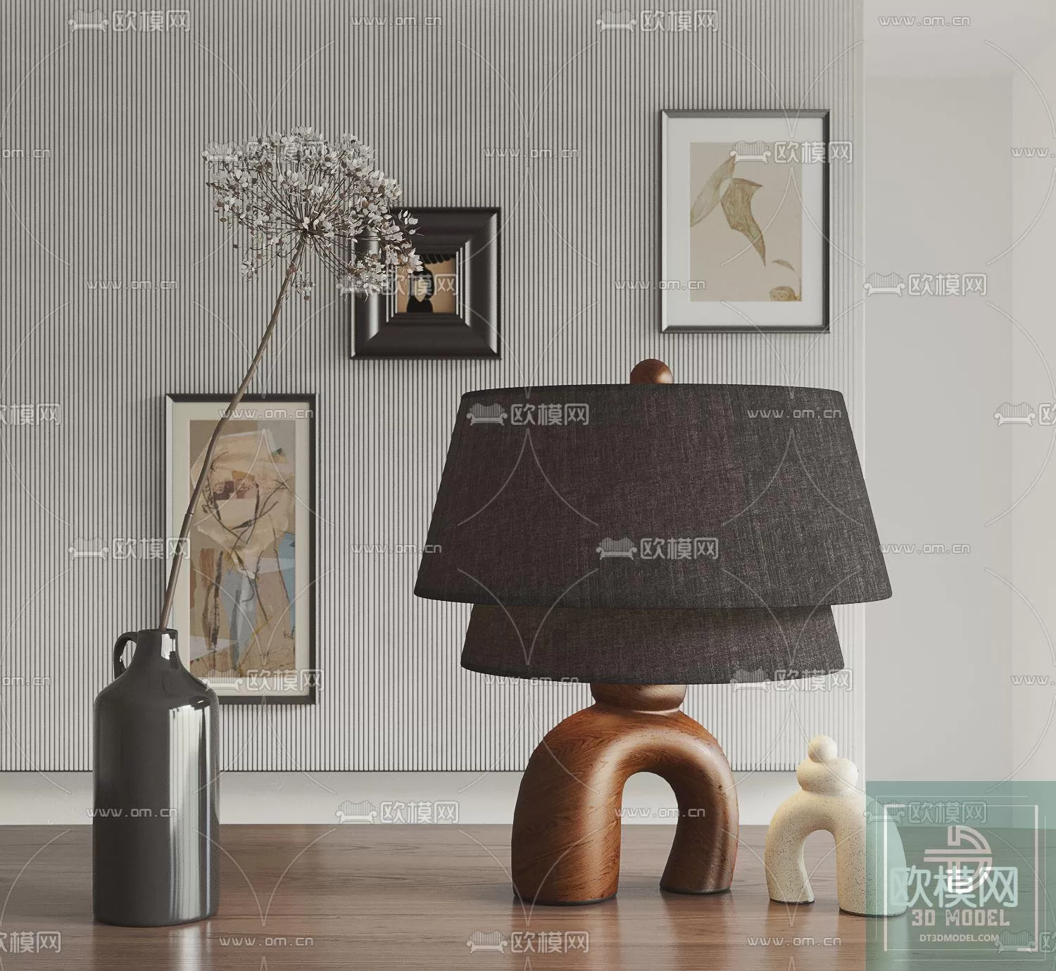 TABLE LIGHT – 3DS SKY MODELS – 147 – PRO