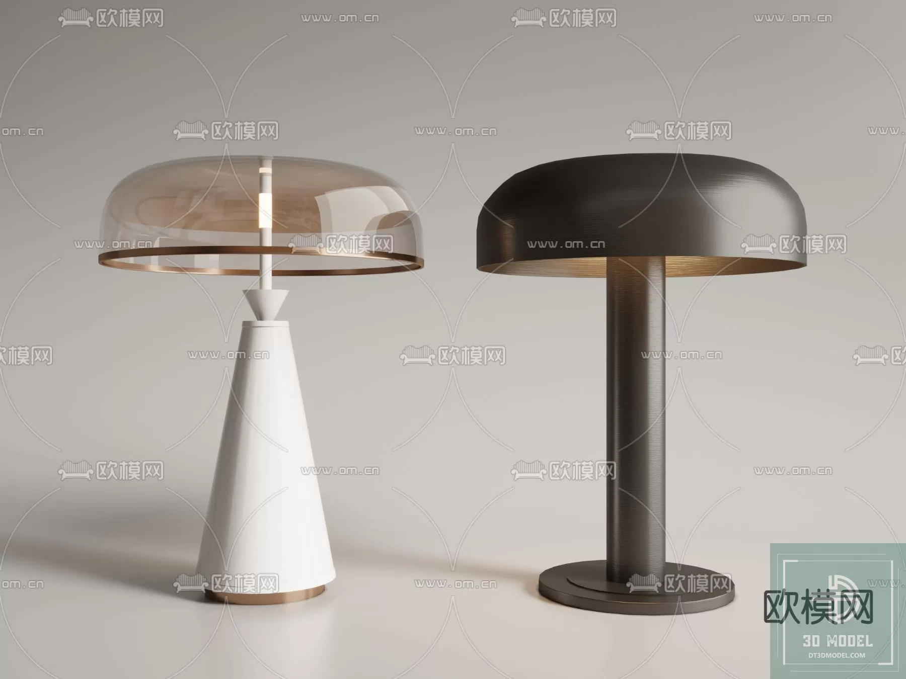 TABLE LIGHT – 3DS SKY MODELS – 165 – PRO