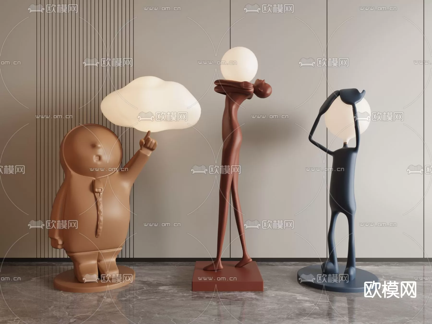 3DSKY FREE - FREE 3DS MAX MODELS